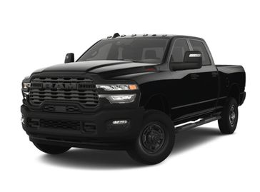2025 RAM 2500 Tradesman Crew Cab 4x4 6'4' Box