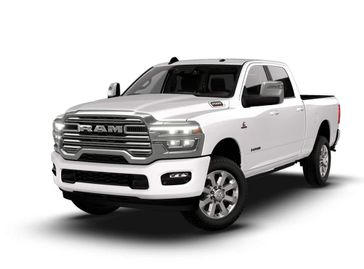 New 2026 RAM 2500 Laramie Crew Cab 4x4 6'4' Box