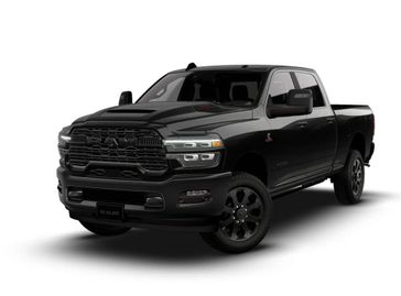 New 2026 RAM 2500 Laramie Crew Cab 4x4 6'4' Box