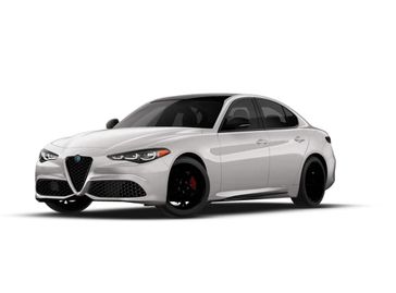 New 2026 Alfa Romeo Giulia