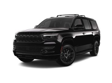 2025 Jeep Wagoneer Carbide 4x4