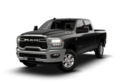 New 2026 RAM 2500 Big Horn Crew Cab 4x4 6'4' Box