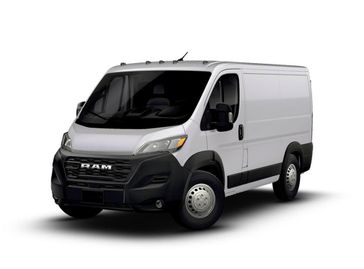 New 2026 RAM Promaster 1500 Tradesman Cargo Van Low Roof 118' Wb
