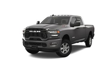 New 2025 RAM 3500 Big Horn Crew Cab 4x4 6'4' Box