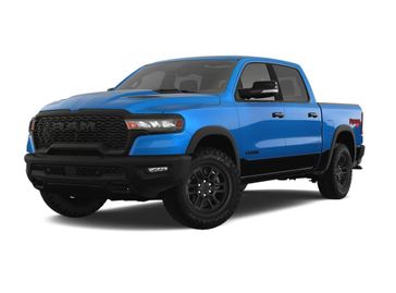2025 RAM 1500 Rebel Crew Cab 4x4 5'7' Box