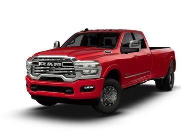 New 2026 RAM 3500 Limited Longhorn Crew Cab 4x4 8' Box
