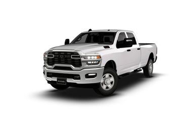 New 2026 RAM 3500 Tradesman Crew Cab 4x4 8' Box