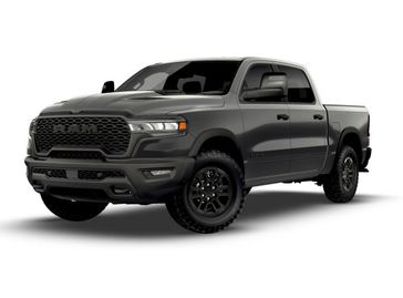 New 2026 RAM 1500 Rebel Crew Cab 4x4 5'7' Box