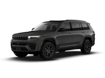 New 2026 Jeep Grand Cherokee L Laredo Altitude 4x4