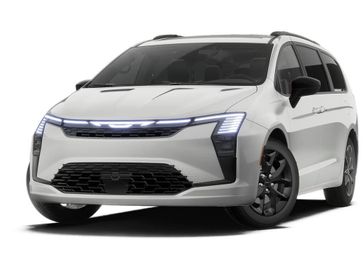 New 2027 Chrysler Pacifica Select Awd