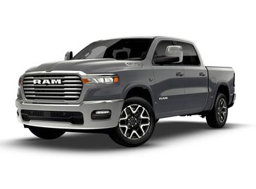 New 2026 RAM 1500 Laramie Crew Cab 4x4 5'7' Box