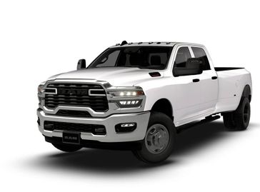 New 2026 RAM 3500 Tradesman Crew Cab 4x4 8' Box