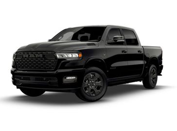 2026 RAM 1500 Big Horn Crew Cab 4x4 5'7' Box