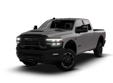 New 2026 RAM 2500 Rebel Crew Cab 4x4 6'4' Box