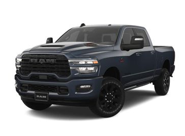 2025 RAM 2500 Laramie Crew Cab 4x4 6'4' Box