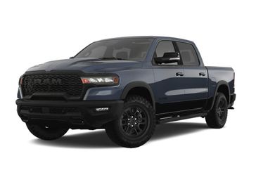 2025 RAM 1500 Rebel Crew Cab 4x4 5'7' Box