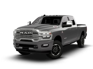 New 2026 RAM 2500 Laramie Crew Cab 4x4 6'4' Box