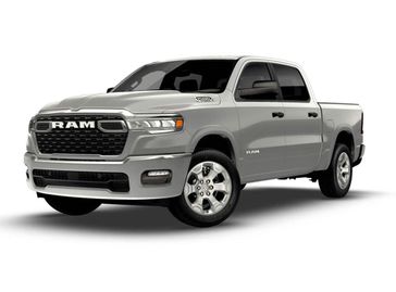 New 2026 RAM 1500 Big Horn Crew Cab 4x2 5'7' Box