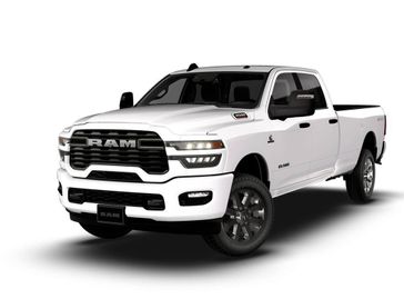 New 2026 RAM 3500 Big Horn Crew Cab 4x4 8' Box