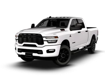 New 2026 RAM 3500 Big Horn Crew Cab 4x4 6'4' Box