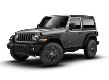 New 2026 Jeep WRANGLER 2-DOOR SPORT S