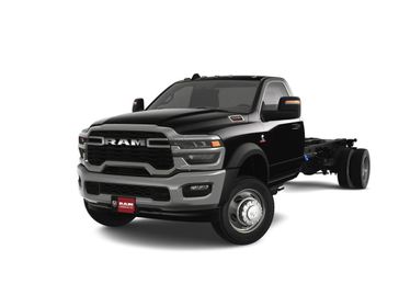 New 2025 RAM 5500 Tradesman Chassis Regular Cab 4x4 120' Ca