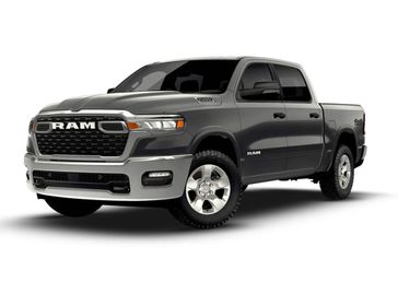 2026 RAM 1500 Big Horn Crew Cab 4x4 5'7' Box