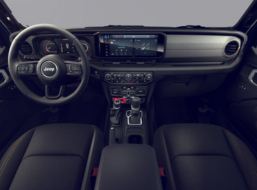 New 2026 Jeep Wrangler 4-DOOR WILLYS