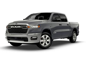 New 2026 RAM 1500 Big Horn Crew Cab 4x4 5'7' Box