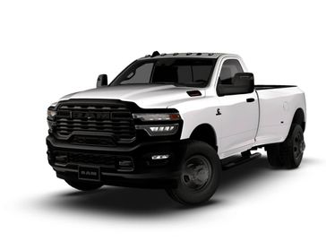 New 2026 RAM 3500 Tradesman Regular Cab 4x4 8' Box