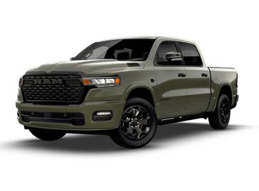 New 2026 RAM 1500 Lone Star Crew Cab 4x4 5'7' Box