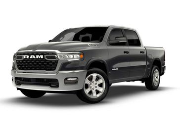 New 2026 RAM 1500 Big Horn Crew Cab 4x4 5'7' Box