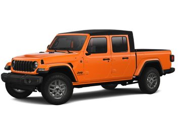 2025 Jeep Gladiator Sport S 4x4