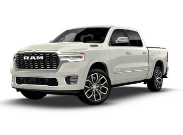 New 2026 RAM 1500 Tungsten Crew Cab 4x4