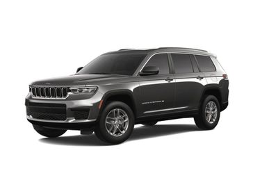 New 2025 Jeep Grand Cherokee L Laredo X 4x4