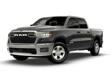 New 2026 RAM 1500 Tradesman Crew Cab 4x4 5'7' Box