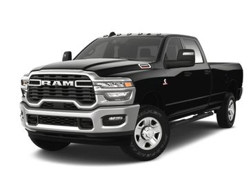 2025 RAM 2500 Tradesman Crew Cab 4x4 8' Box
