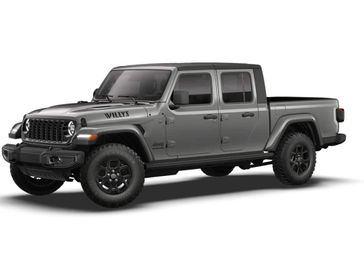New 2026 Jeep Gladiator Willys 4x4