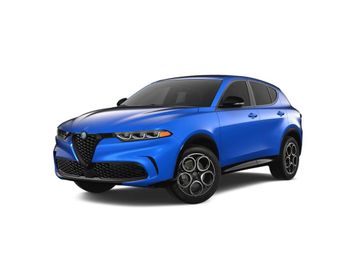 New 2025 Alfa Romeo Tonale Awd