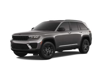 New 2025 Jeep Grand Cherokee Altitude 4x4