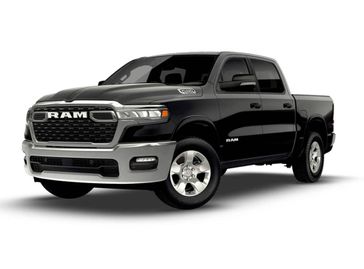 New 2026 RAM 1500 Lone Star Crew Cab 4x2 5'7' Box