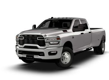 New 2027 RAM 3500 Tradesman Crew Cab 4x4 8' Box