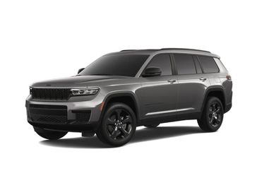 2025 Jeep Grand Cherokee L Altitude 4x2