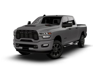 New 2026 RAM 2500 Black Express Crew Cab 4x4 6'4' Box