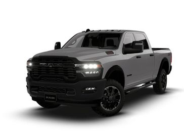 New 2026 RAM 2500 Warlock Crew Cab 4x4 6'4' Box