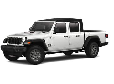 2025 Jeep Gladiator Sport S 4x4