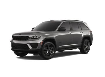 2025 Jeep Grand Cherokee Altitude X 4x2