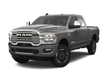 2025 RAM 2500 Laramie Crew Cab 4x4 6'4' Box