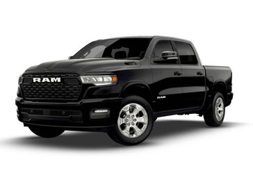 New 2026 RAM 1500 Lone Star Crew Cab 4x4 5'7' Box