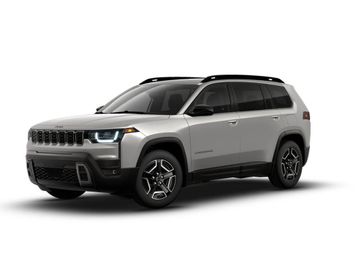 New 2026 Jeep Cherokee Limited 4x4